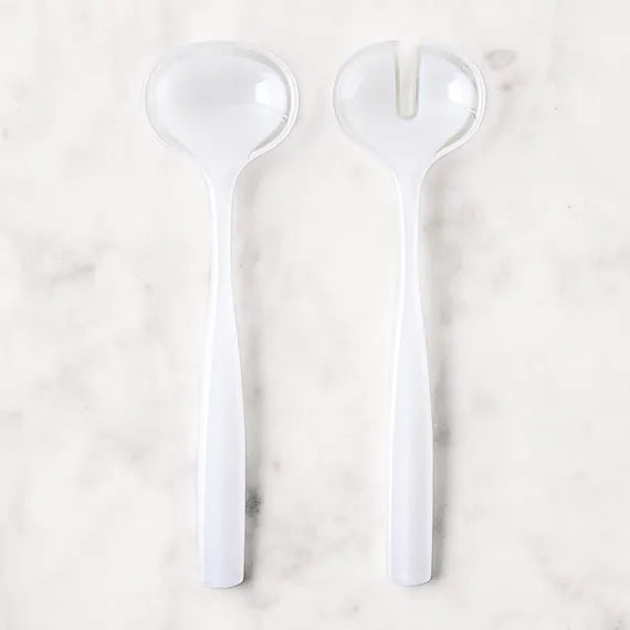Dolcevita Outdoor Salad Servers, 2-Piece Set