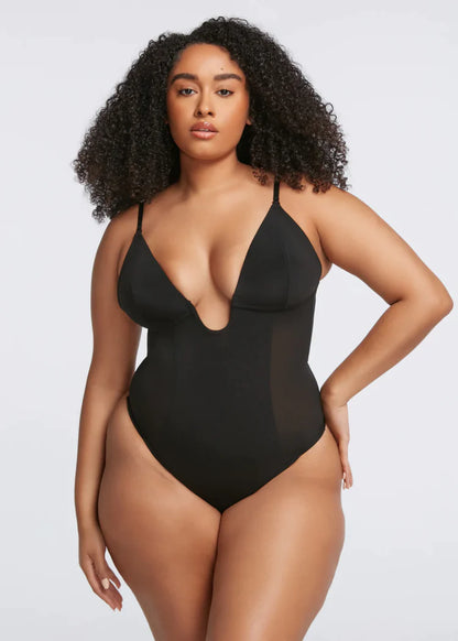 GO DEEP THONG BODYSUIT