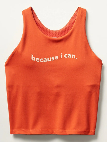 Athleta Girl x Simone Biles Long Distance Bra