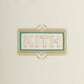 Kith Ornate Classic Logo Tee