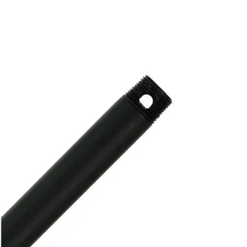 Matte Black 12" Downrod
