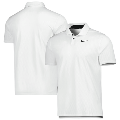 Nike Texture Performance Polo - White