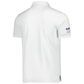 Nike Texture Performance Polo - White