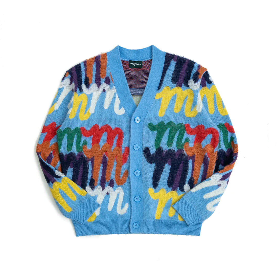 Million M Cardigan
