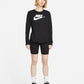 Nike Sportswear Essentials Women's Long-Sleeve Logo T-Shirt