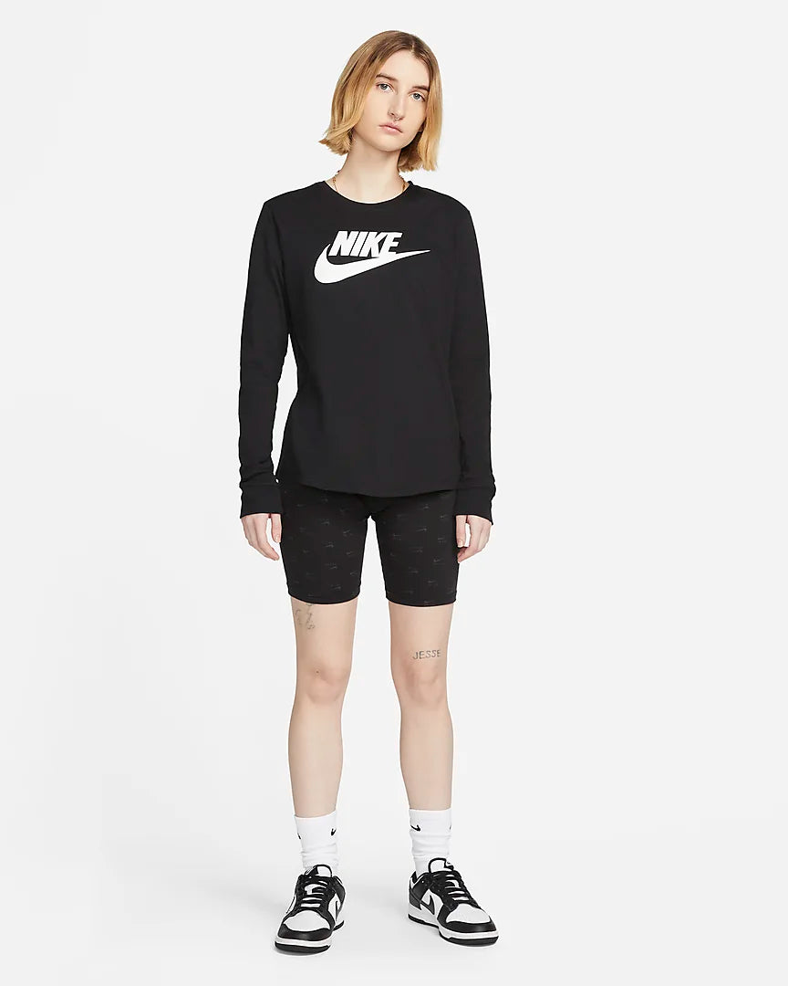 Nike Sportswear Essentials Women's Long-Sleeve Logo T-Shirt