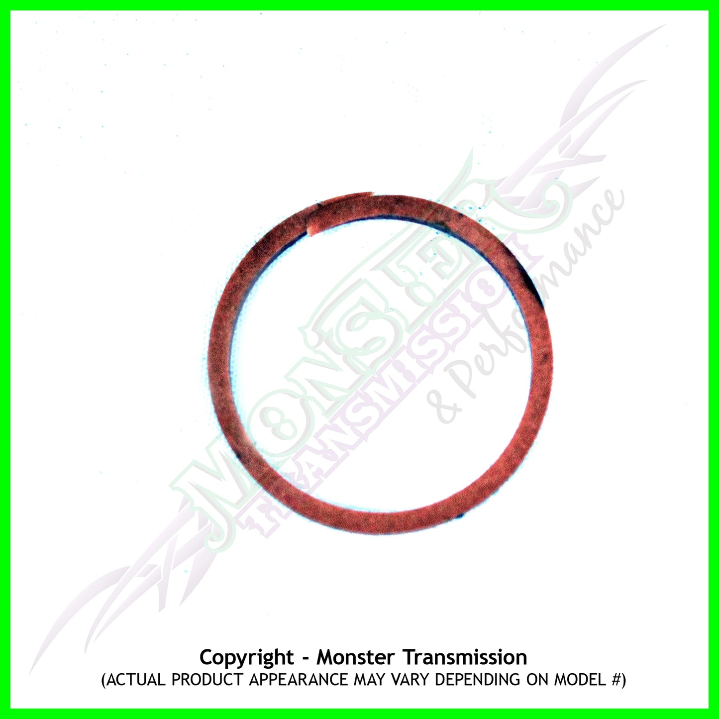 200-4R Sealing Ring, Forward Drum Shaft (Teflon, Solid Ring) (81-90)