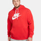 Nike Sportswear Club Fleece Men's Graphic Pullover Hoodie