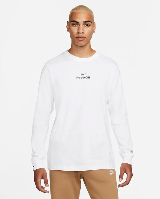 Men's Nike Long-Sleeve Ignite T-Shirt France