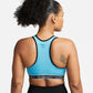 Nike Swoosh On The Run Women's Medium-Support Lightly Lined Sports Bra with Pockets