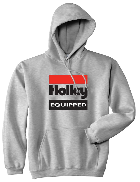 HOLLEY EQUIPPED HOODIE