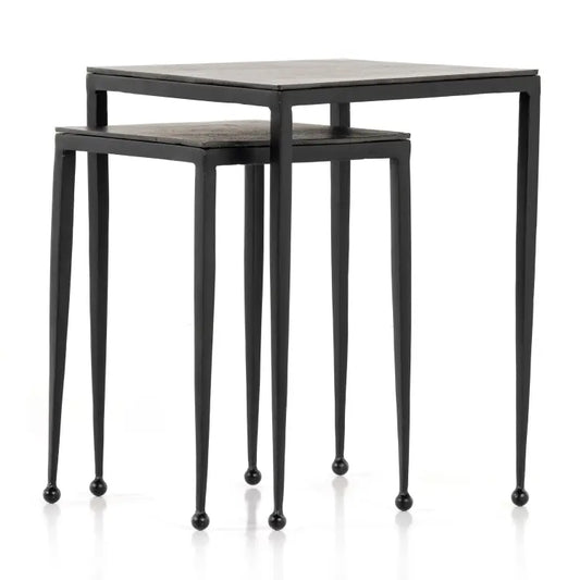 Bates Nesting End Tables