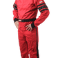 RACEQUIP ONE PIECE SINGLE LAYER FIRE SUIT