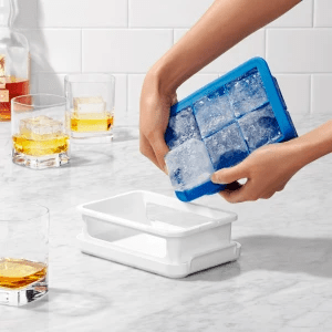OXO Good Grips Silicone Ice Cube Tray