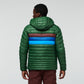 Fuego Hooded Down Jacket - Men's
