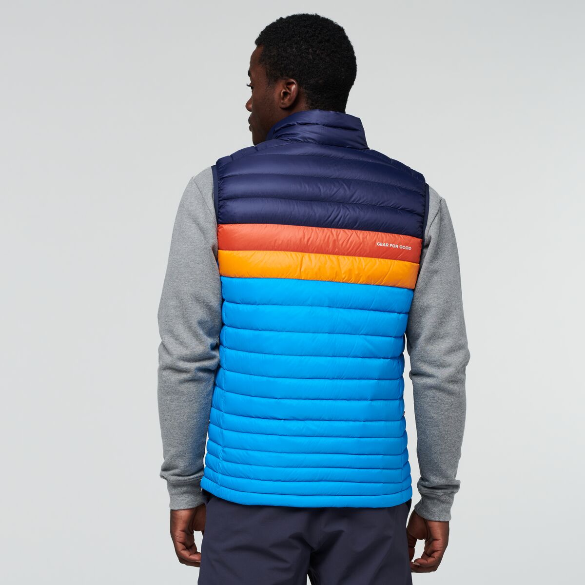 Fuego Down Vest - Men's
