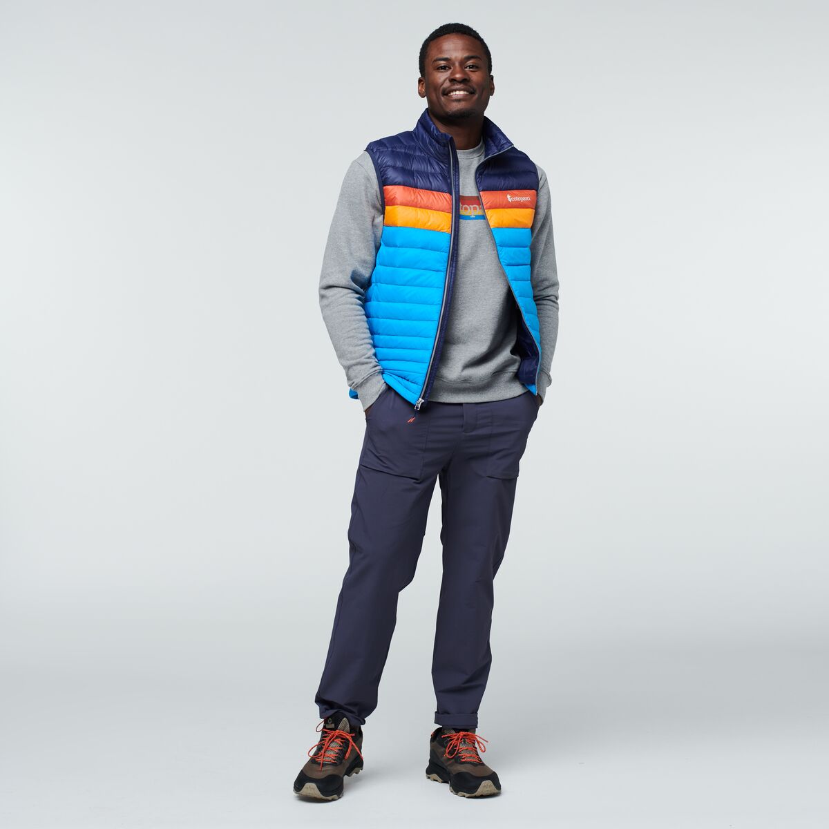 Fuego Down Vest - Men's