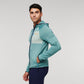 Otero Fleece Full-Zip Hooded Jacket - Men's