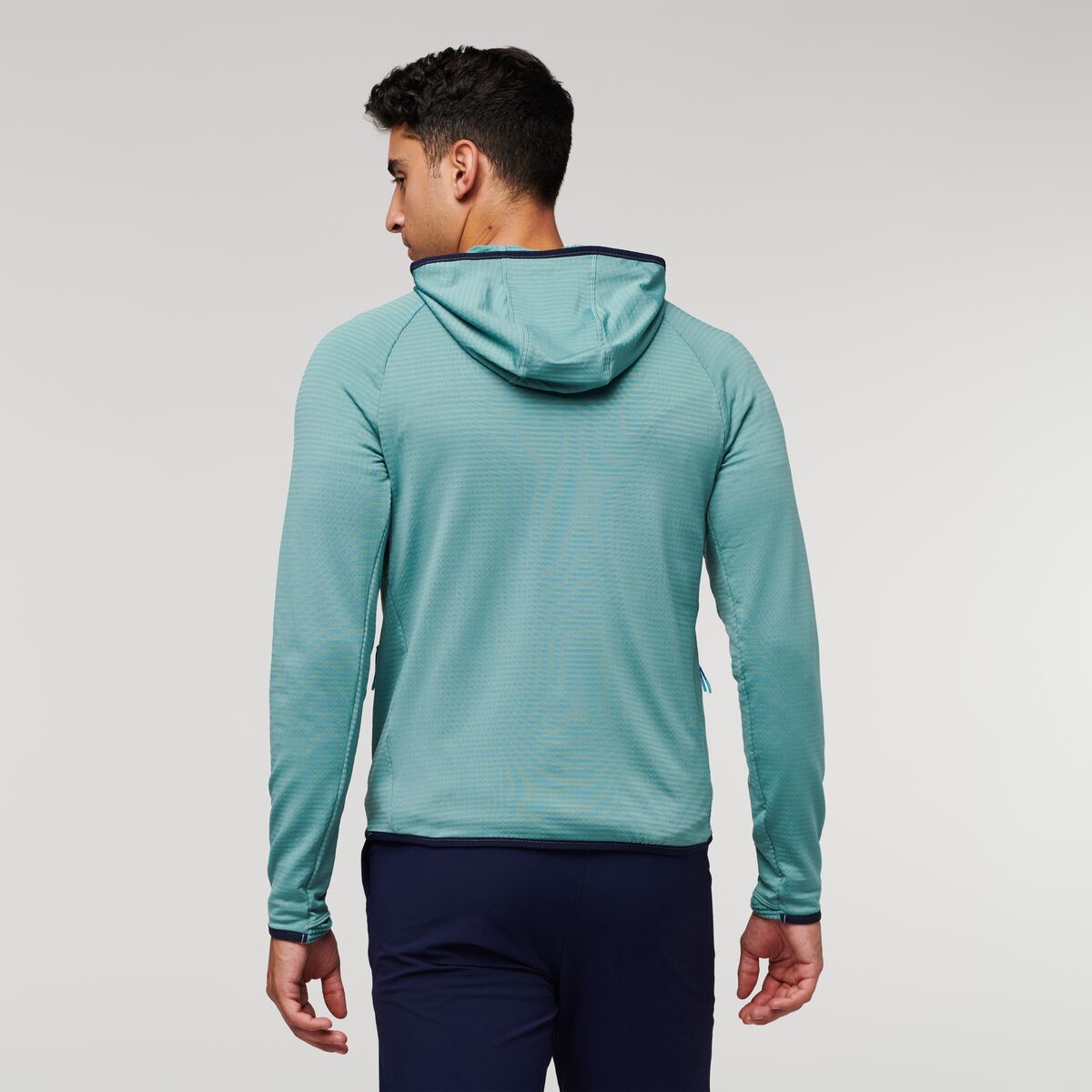 Otero Fleece Full-Zip Hooded Jacket - Men's