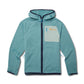 Otero Fleece Full-Zip Hooded Jacket - Men's