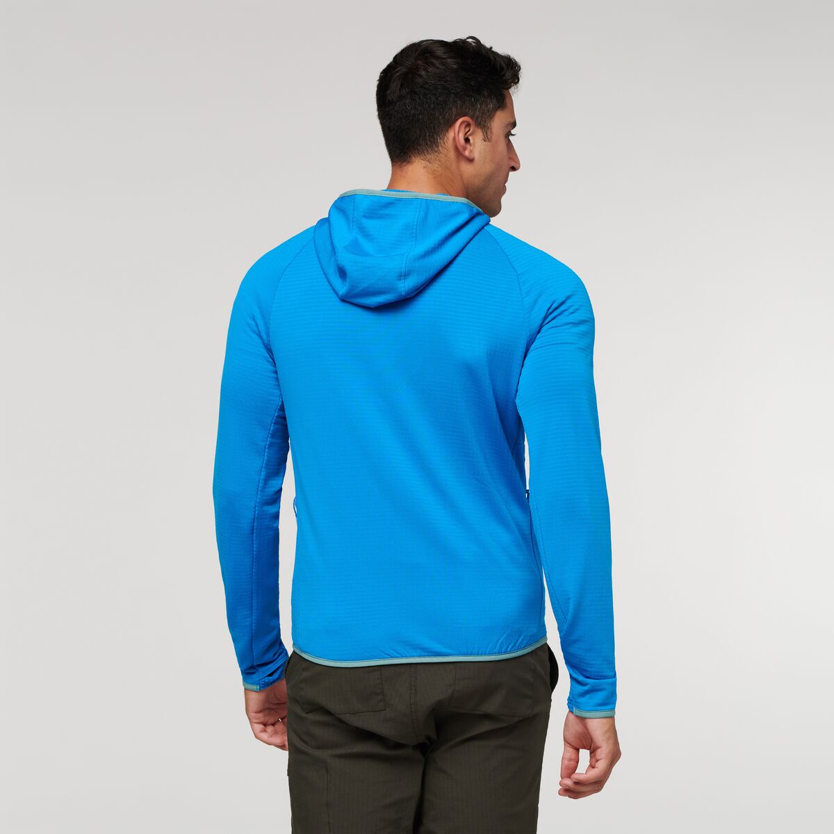 Otero Fleece Full-Zip Hooded Jacket - Men's