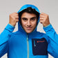 Otero Fleece Full-Zip Hooded Jacket - Men's