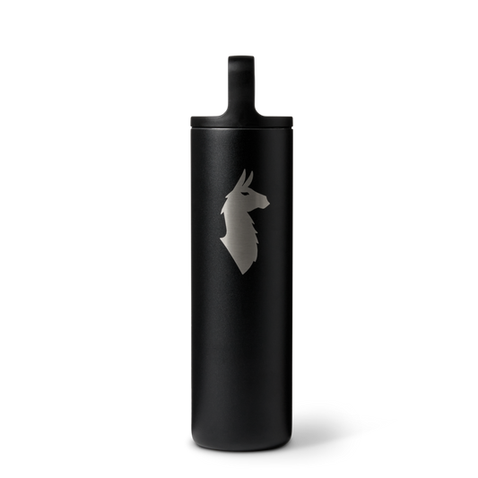 Miir 20oz Water Bottle, Black