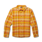 Mero Organic Flannel Shirt - Men's