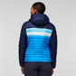 Fuego Hooded Down Jacket - Women's
