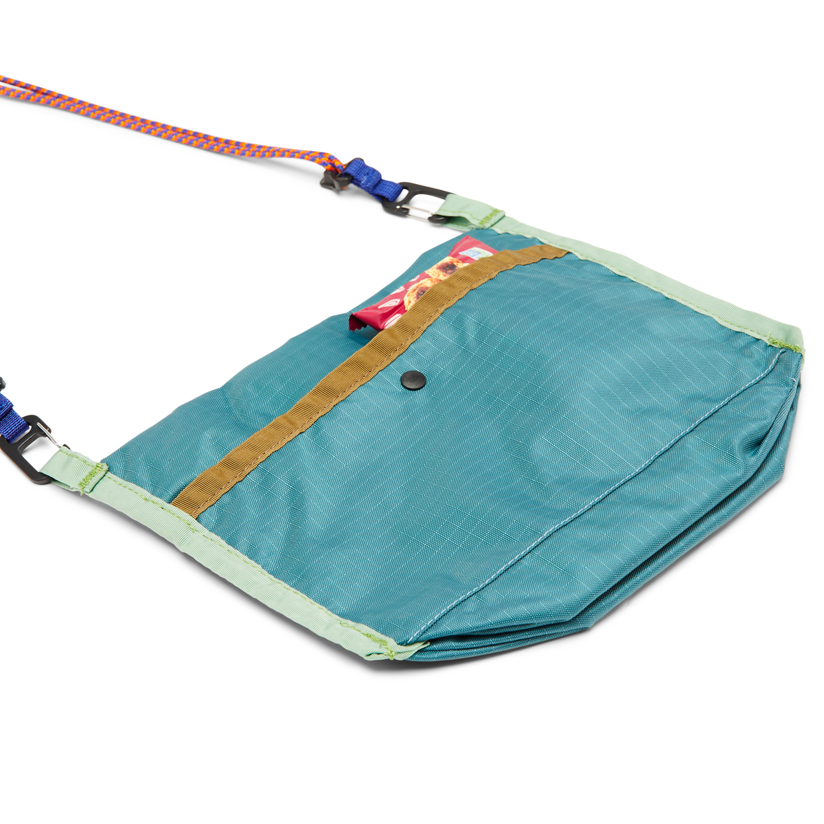 Lista 2L Lightweight Crossbody Bag - Cada Día