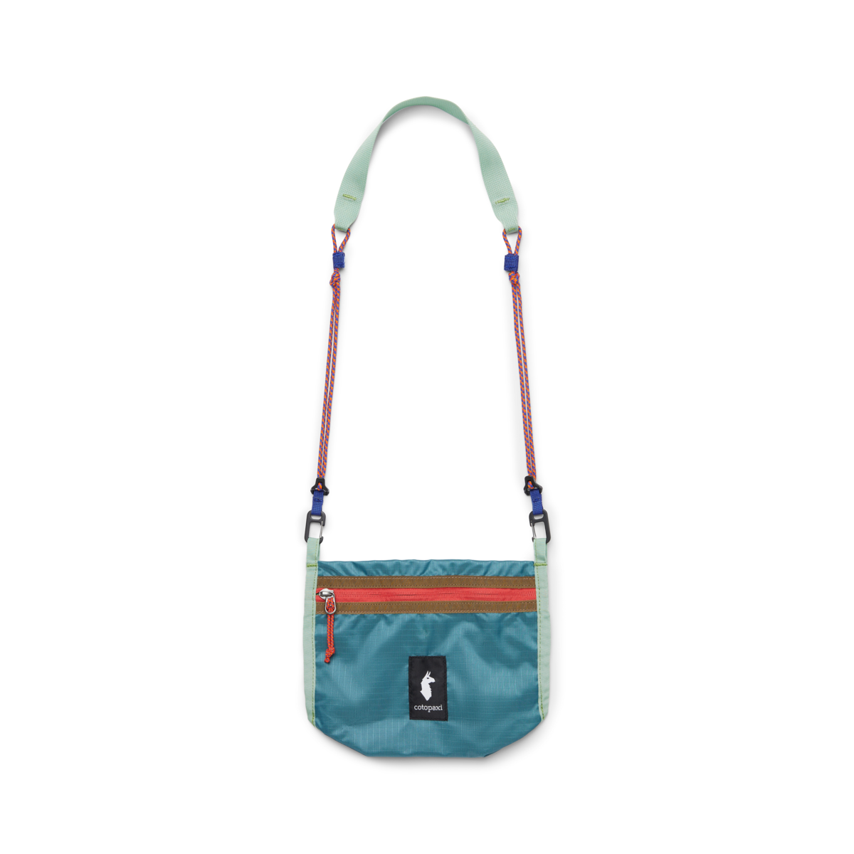 Lista 2L Lightweight Crossbody Bag - Cada Día, Drizzle