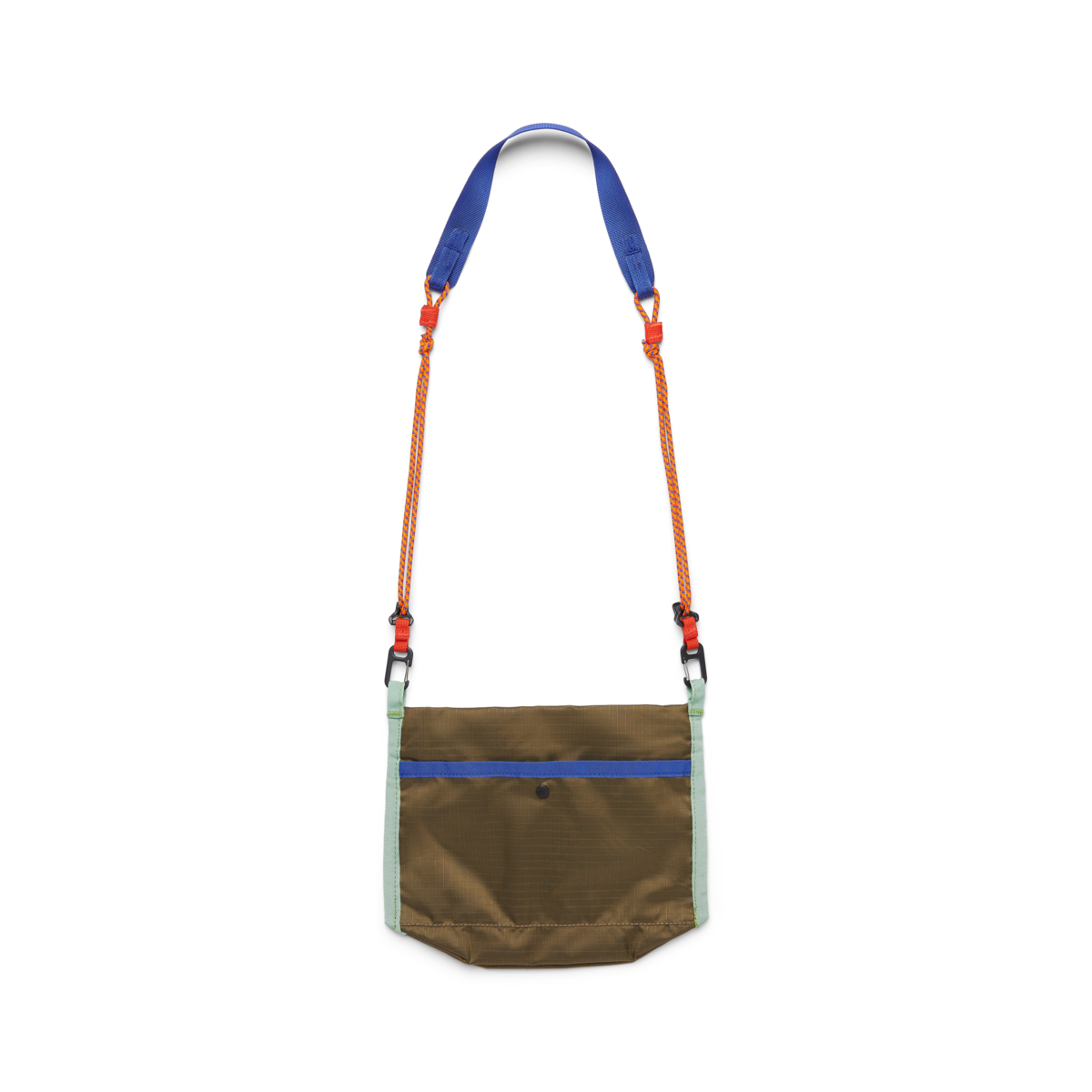 Lista 2L Lightweight Crossbody Bag - Cada Día