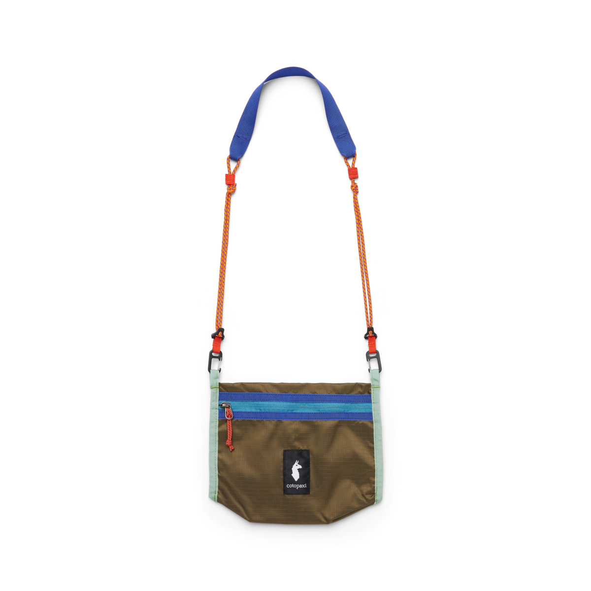 Lista 2L Lightweight Crossbody Bag - Cada Día, Oak