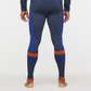 Debajo Seamless Baselayer Tight - Men's