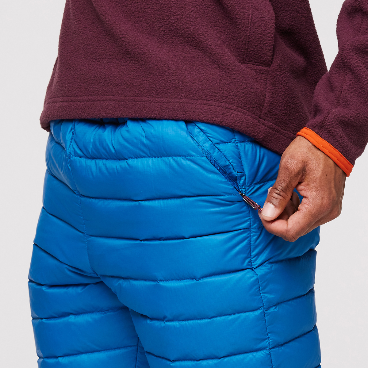 Fuego Down Pant - Men's