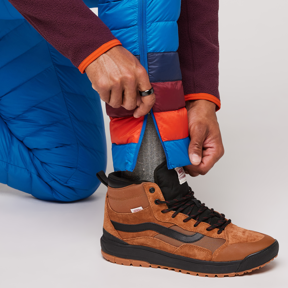 Fuego Down Pant - Men's