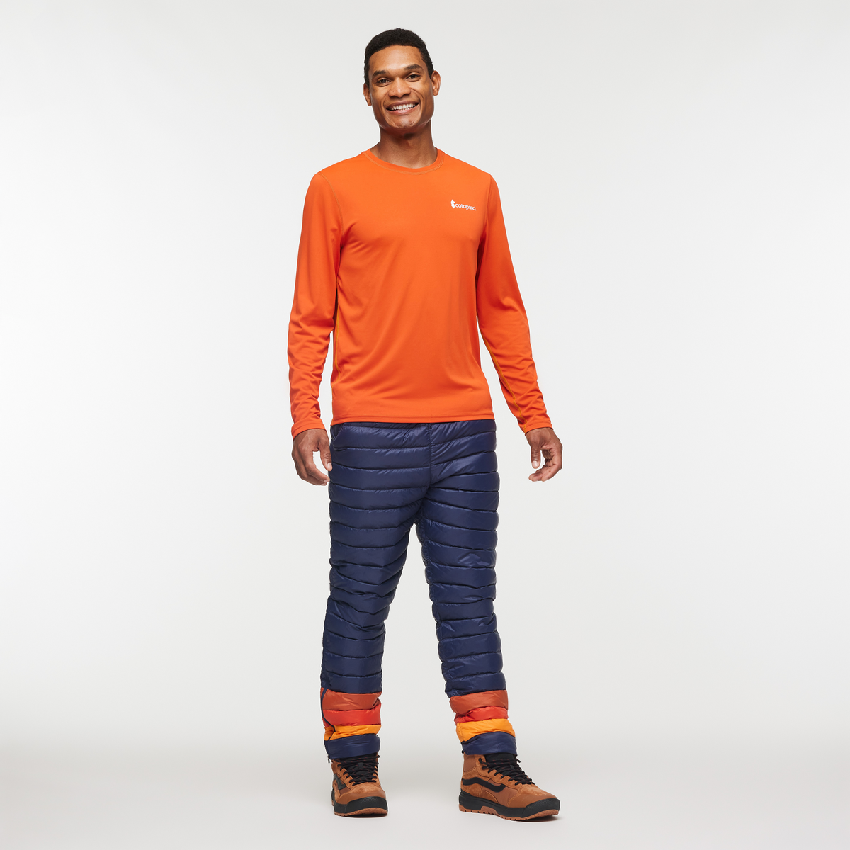 Fuego Down Pant - Men's