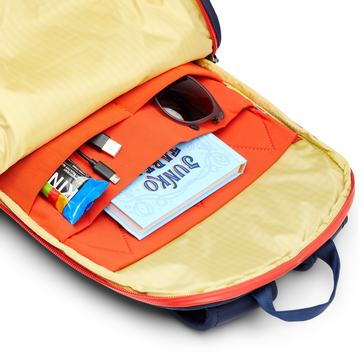 Moda 20L Backpack - Cada Día