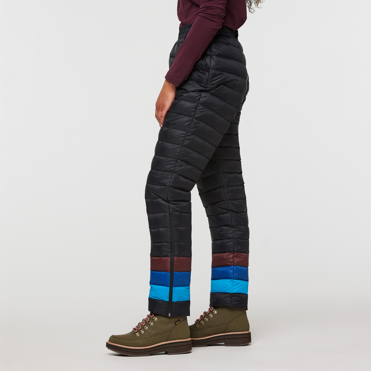 Fuego Down Pant - Women's