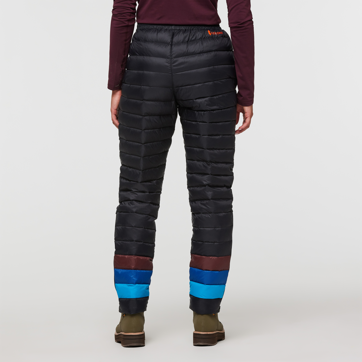 Fuego Down Pant - Women's