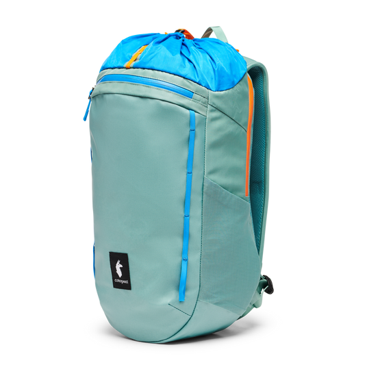 Moda 20L Backpack - Cada Día, Bluegrass