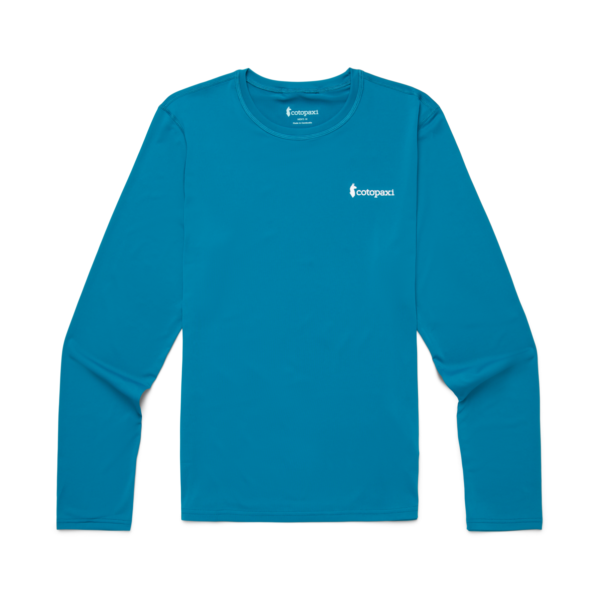 Fino Long-Sleeve Tech Tee - Men's
