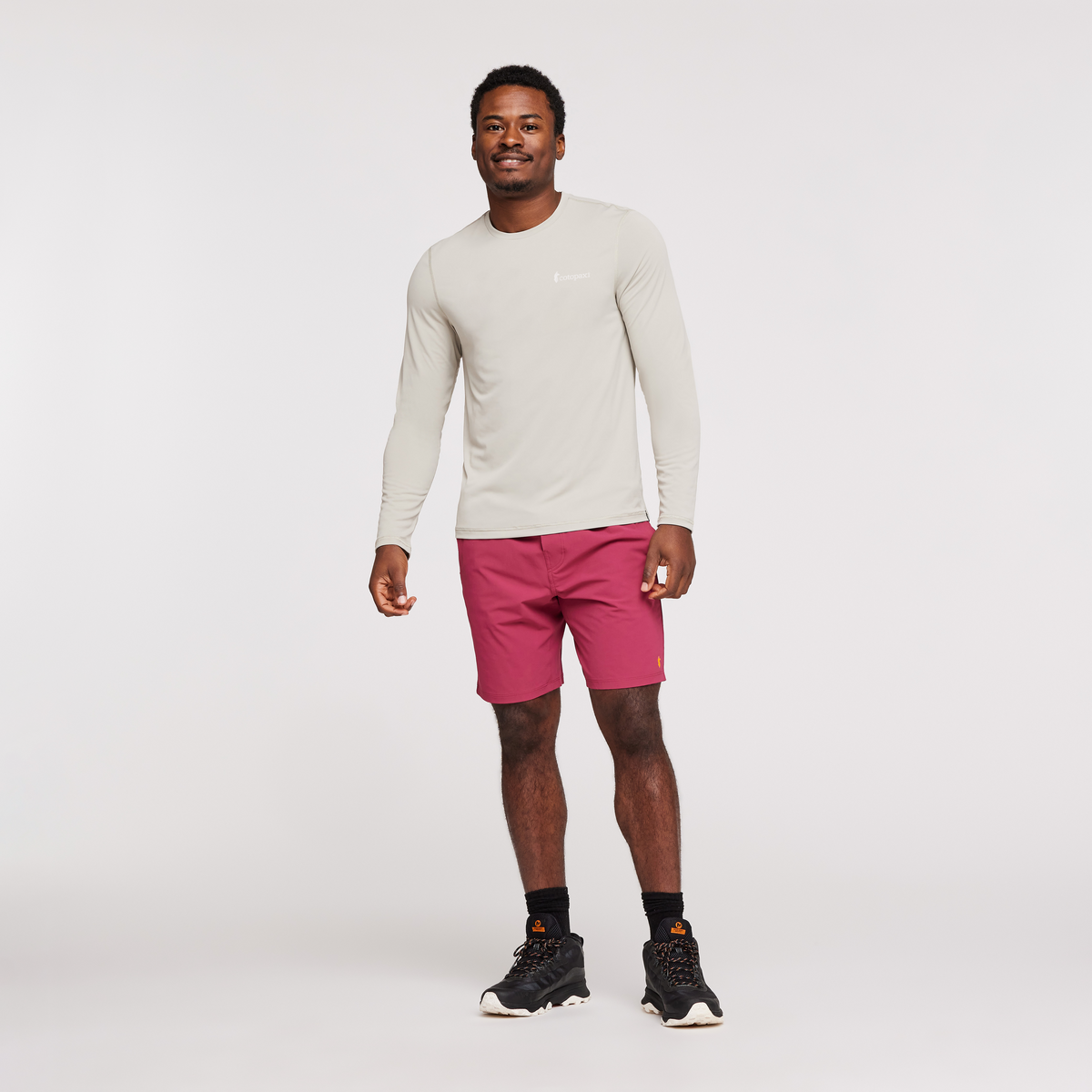 Fino Long-Sleeve Tech Tee - Men's
