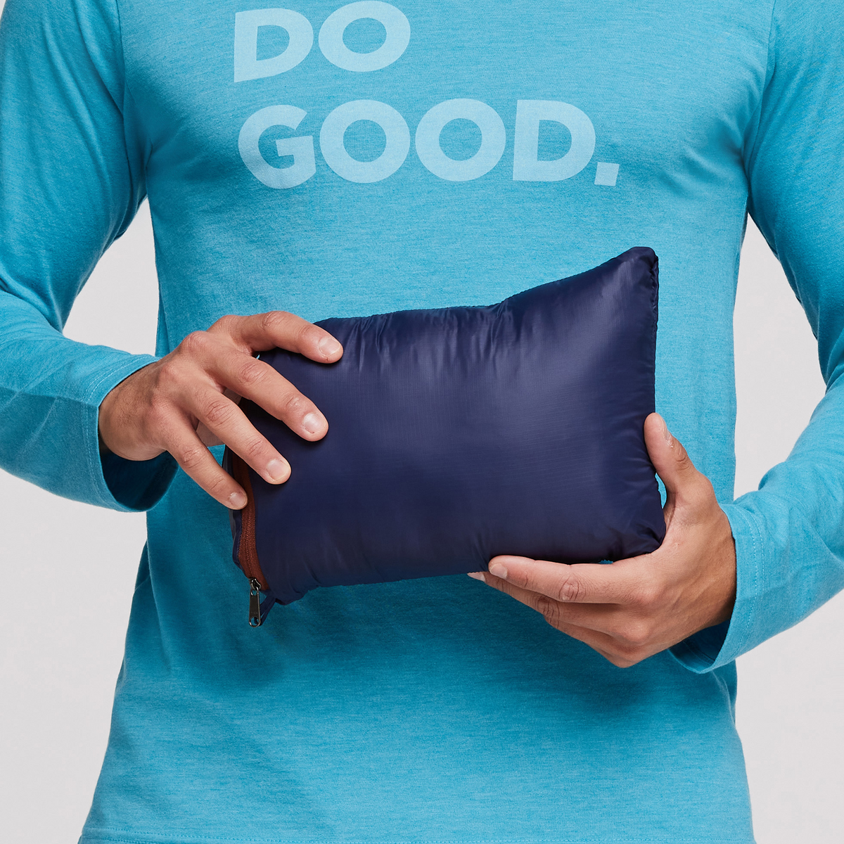 Fuego Hooded Down Jacket - Men's