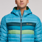 Fuego Hooded Down Jacket - Men's