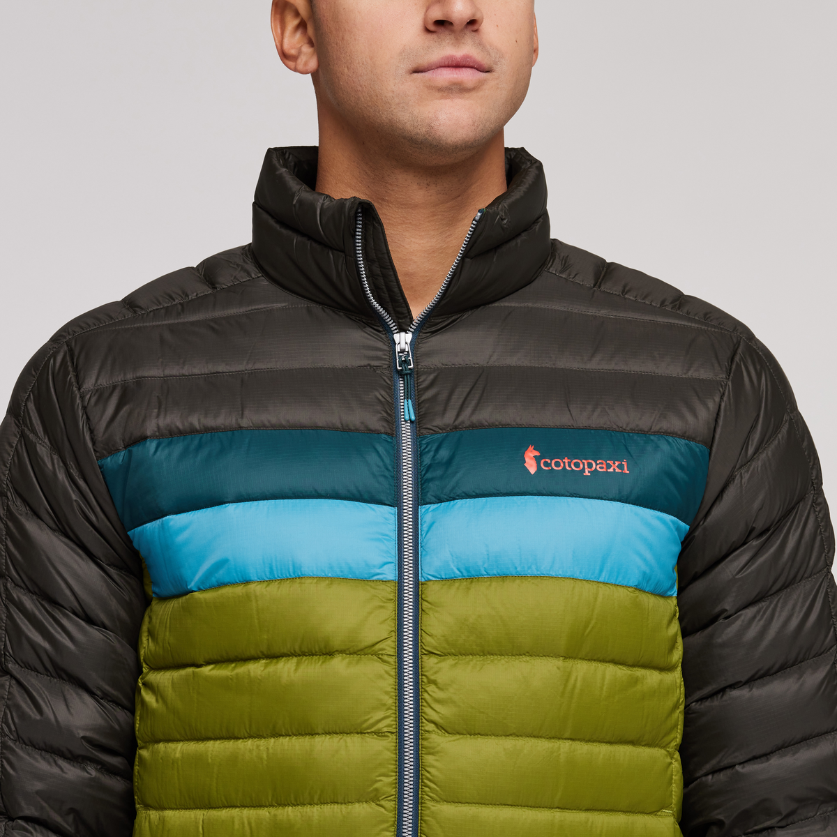 Fuego Down Jacket - Men's