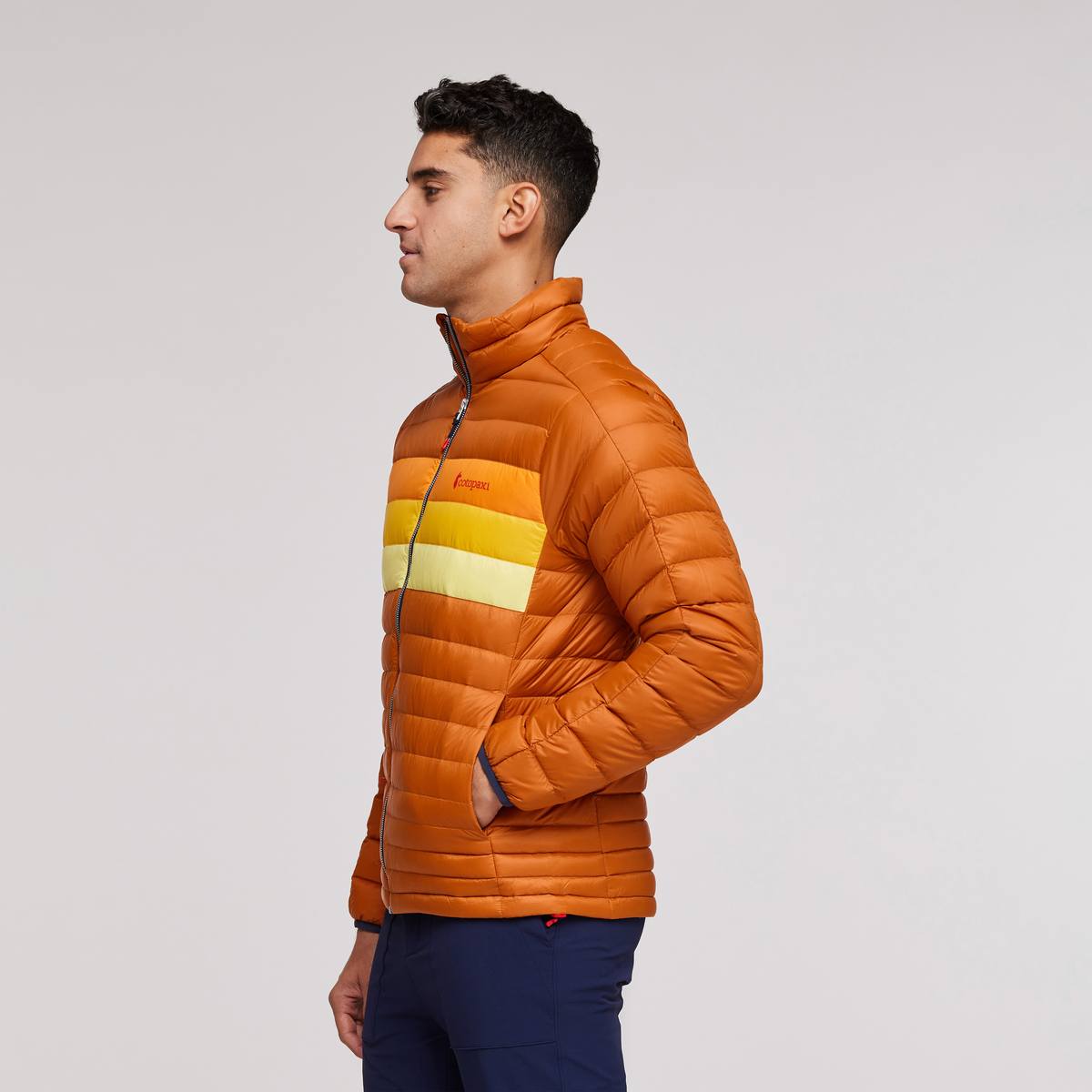 Fuego Down Jacket - Men's