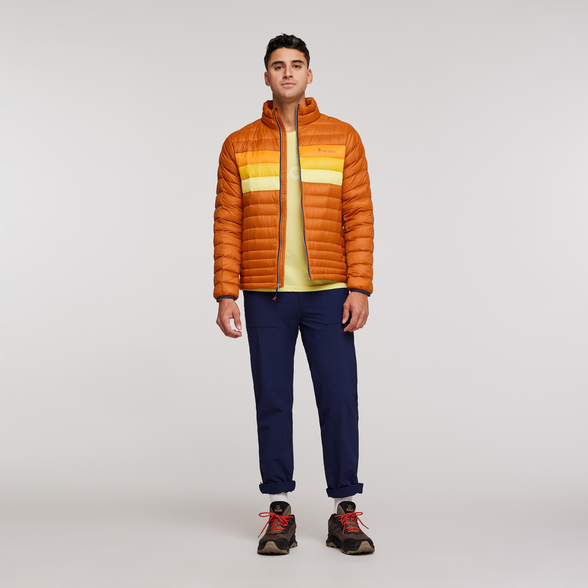 Fuego Down Jacket - Men's