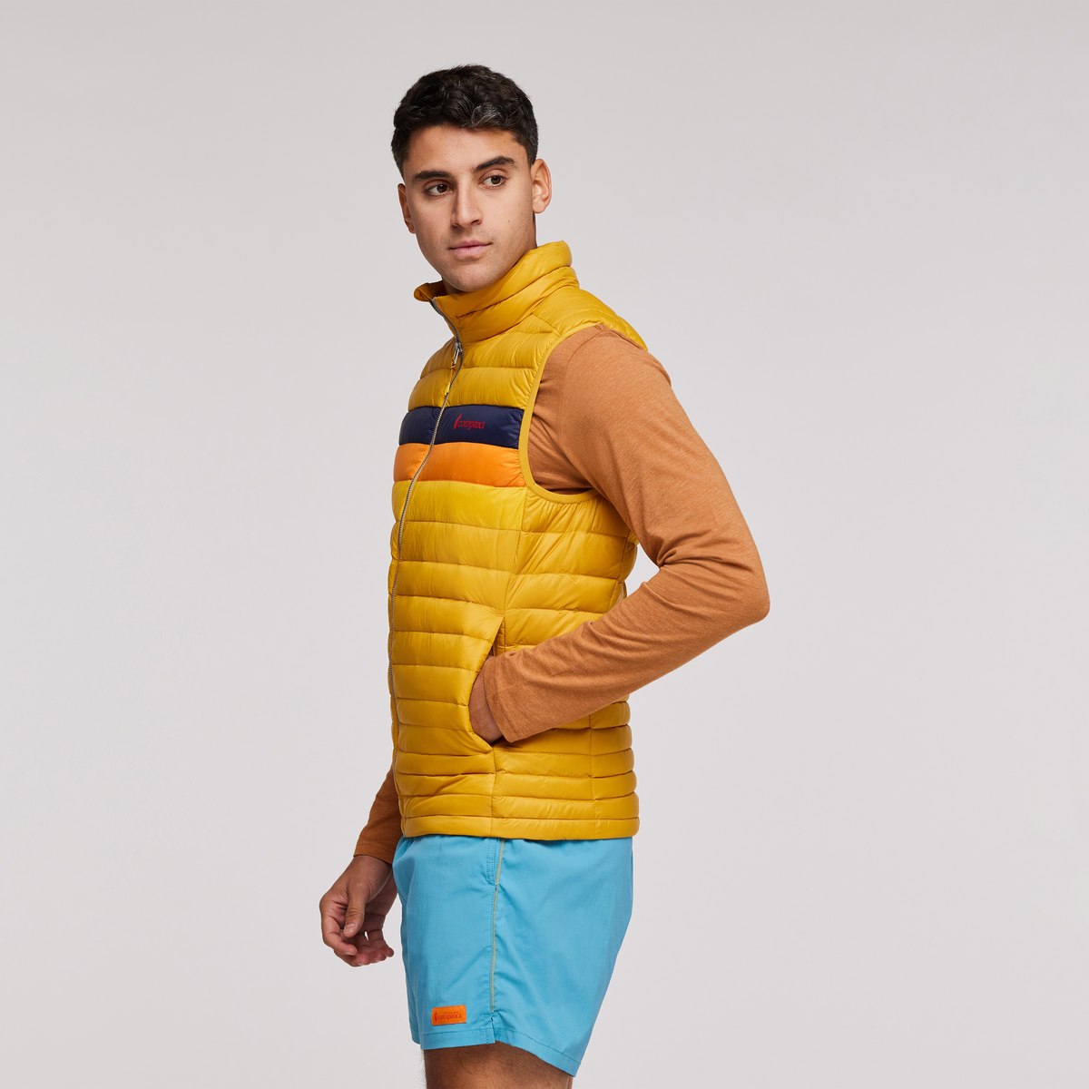 Fuego Down Vest - Men's