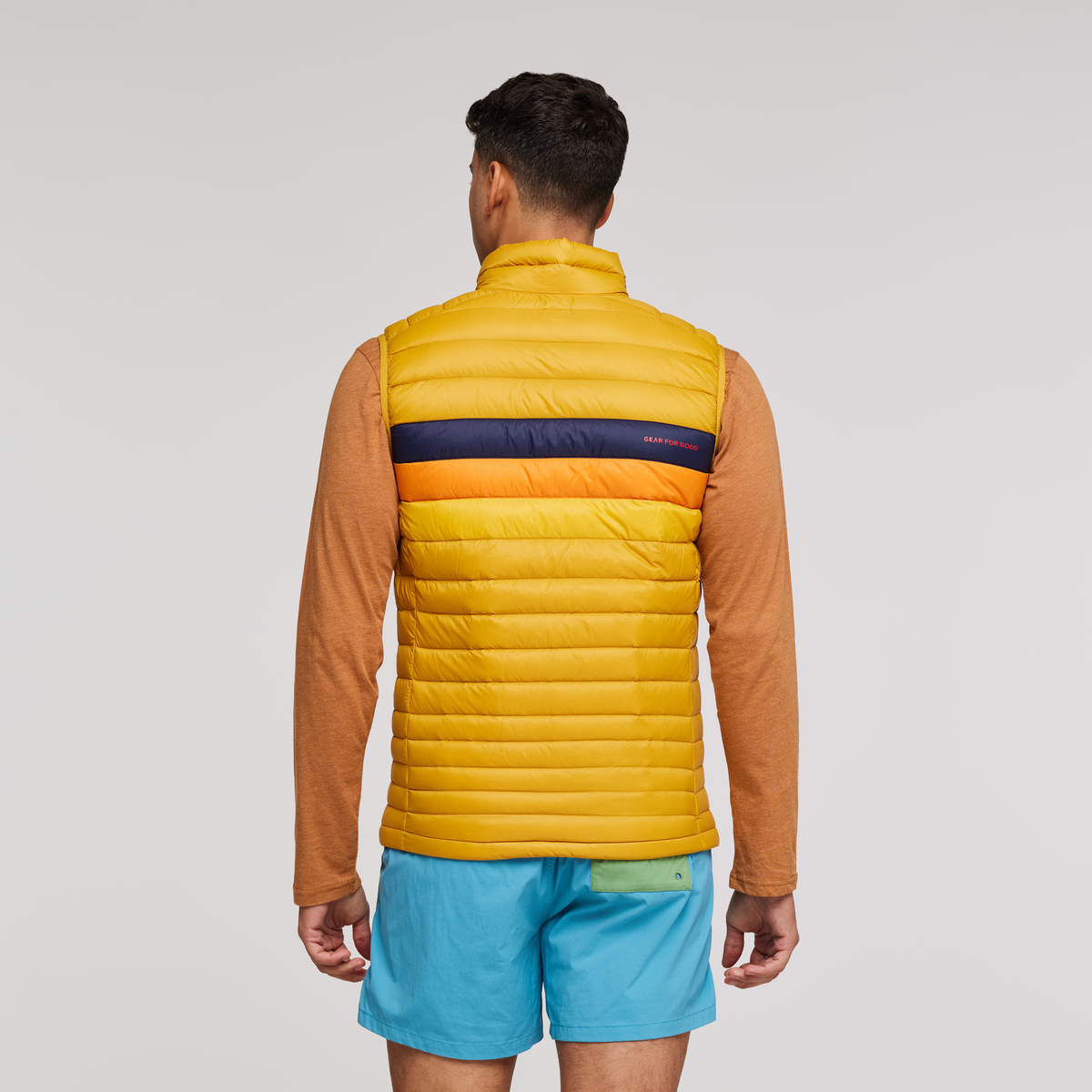 Fuego Down Vest - Men's